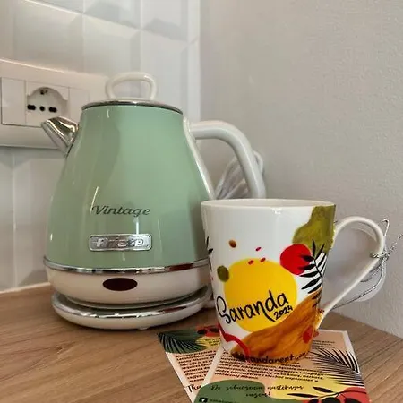 Apartment Vivien Sarande