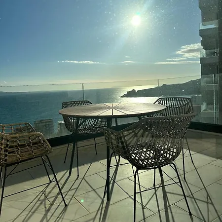 Appartement Vivien - Corfu View Saranda