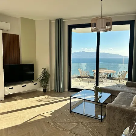Vivien - Corfu View Saranda