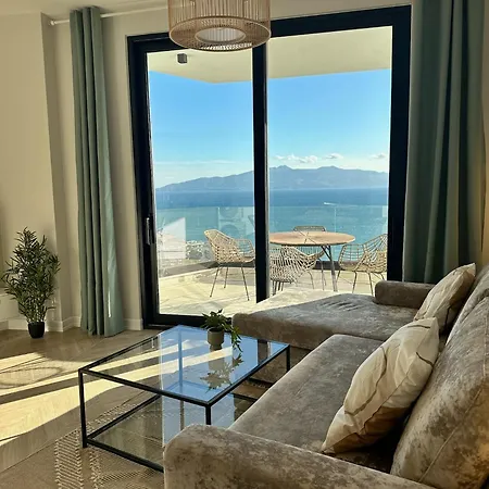 Appartement Vivien - Corfu View Saranda