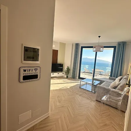 Vivien - Corfu View