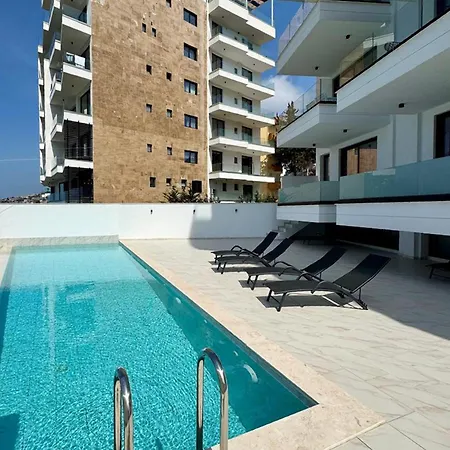 Apartment Vivien - Corfu View Sarandë