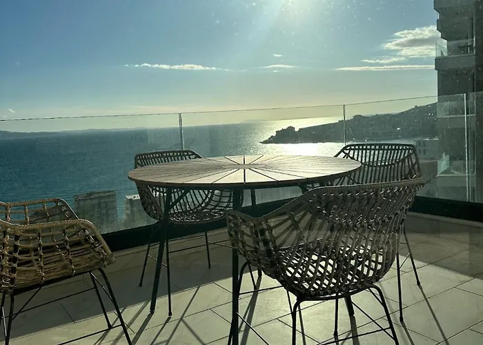 Appartement Vivien - Corfu View Saranda