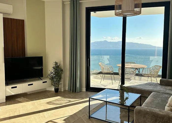 Vivien - Corfu View Saranda