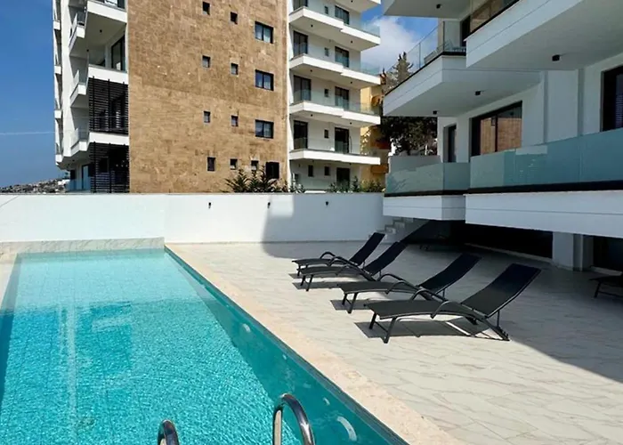 Appartement Vivien - Corfu View Saranda