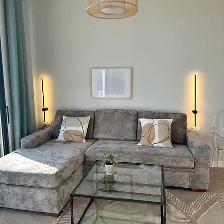 Vivien - Corfu View Apartment Sarande