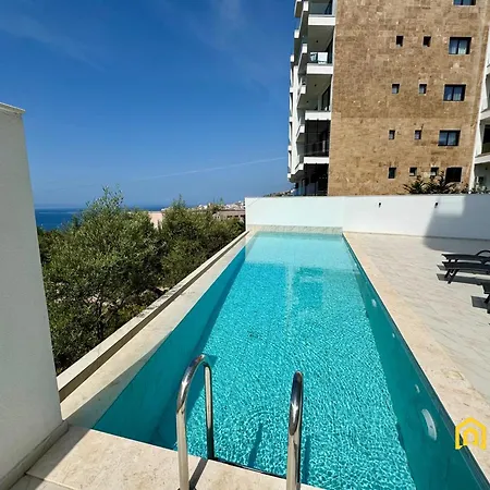 Vivien - Corfu View Apartment Sarande