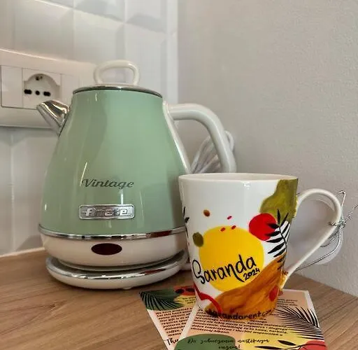 Apartman Vivien Saranda